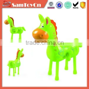 Quality Guarantee Wind up Horse Toy for Wholesale thumbnail-1