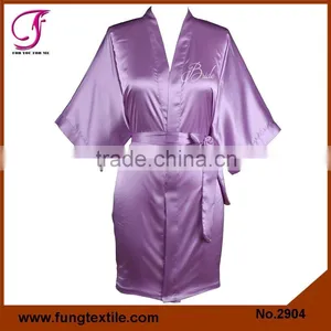 290421 Silky Wedding Dressing Robes thumbnail-1