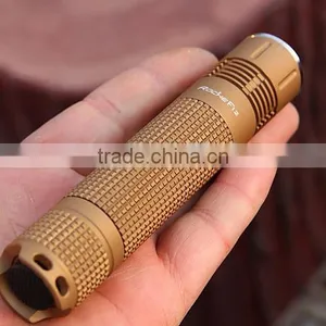 Good Quality Mini 18650 Flashlight XML T6 Mini Tactical Torch Rechargeable Flashlight Light thumbnail-4