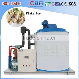 CBFI Industrial Flake Ice Making Machine Manufacturer thumbnail-2