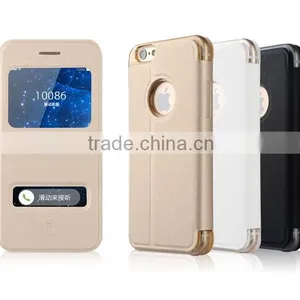 Baseus Smart Case for Apple Iphone 6 thumbnail-1