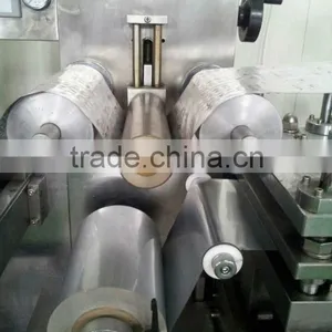 AL/PL Tablet Blister Packing Machine thumbnail-2