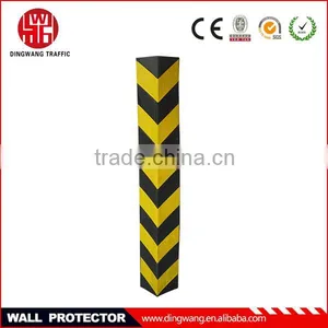 Black Rubber Corner Guard thumbnail-1