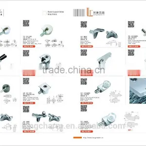 Furniture Hardware Invisible Shelf Support Brackets From China Longcharm Manufacturer thumbnail-6
