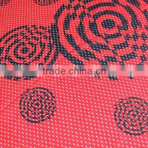 Printed Tricot Fabric/ Upholstery Fabric/ Sportwear Fabric/ Car Fabric thumbnail-1