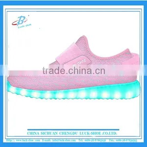 Factory LED Shoes for Kids Cute LED Shoes Cool LED Shoes thumbnail-1