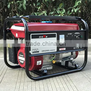 BISON(CHINA)BS Home Using Small LPG Generator / NG Generator / Gasoline Generator thumbnail-2