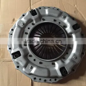 FAW 1601310-F102 Truck Parts Pressure Plate, Jiefang Truck Clutch Pressure Plate thumbnail-2