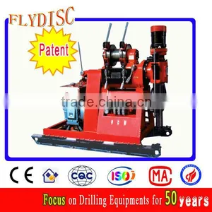 Hot Selling!HGY-200 Mini Geothermal Drilling Rig thumbnail-1