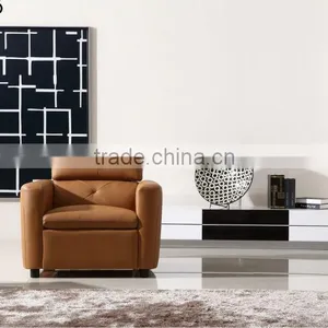 Amazing Loading Quantity Leather Modern Sofa FM021 Rhine thumbnail-4