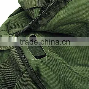 Tactical Molle Patrol Rifle Gear Backpack Olive Green thumbnail-4