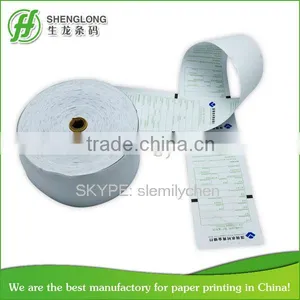 Customized ATM Thermal Paper Roll thumbnail-1