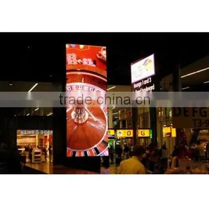 PH6.67 Outdoor DIP LED Screen Led Display thumbnail-1