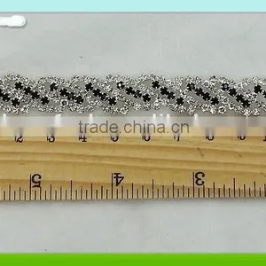 2015 Fashion Rhinestone Cup Chain Trimmings thumbnail-3