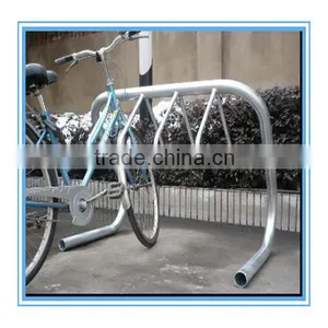 Hot Dip Galvanizing Standing Bile Racks thumbnail-1