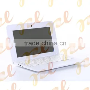 Hot Sale High Quality 10.1 Inch Mini Laptop With 1G/16GB or 2G/32GB Mini Computer thumbnail-1