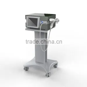 2016 New Physiotherapy Extracorporeal Shoulder Pain Therapy Equipment Shockwave Machine thumbnail-3