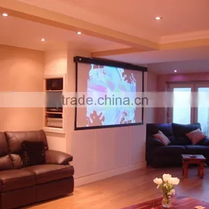 Cinema Electric Projection Screens thumbnail-1