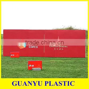 PP Corflute Advertisement Board, PP Coroplast Plastic Advertising Board thumbnail-4
