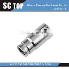 High Quality Pneumatic Fitting y Connector With Fixed Thread Copper Material Fitting Pipe Fitting thumbnail-1