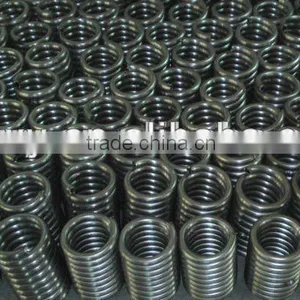 Titanium Gas Heating Coils for Heat Pump With Strong Anti-corrosion thumbnail-1