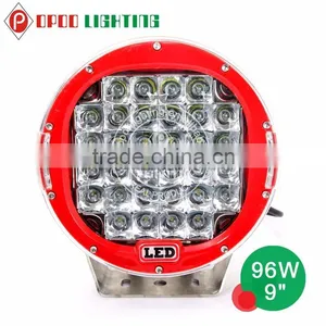 Guangdong IP68 Truck Led Driving Light 9'' 96w, New Arb Spot 96w Led Driving Light thumbnail-3