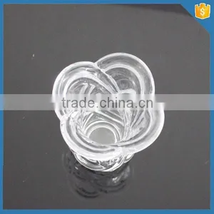 Different Shaped Glass Vase for Home Decoration thumbnail-3