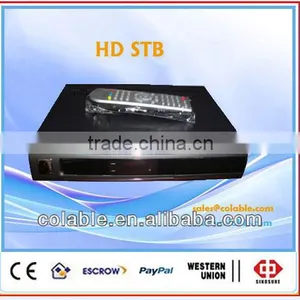 Digital HD DVB-S2 Set Top Box,high Definition Satellite Receiver thumbnail-1