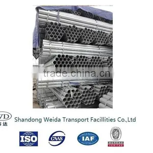 Guardrail Post for Road Barrier of International Standard thumbnail-1
