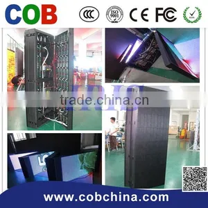 P10 P16 P20 Double Sided LED Display thumbnail-5