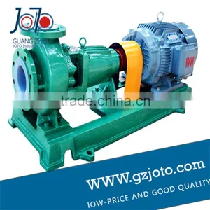 IHF Series General / Explosion-proof Fluorine Plastic Chemical Centrifugal Pump (liner F46) thumbnail-5
