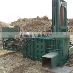 Horizontal Type Straw Packing Machine Easy Storage Bale China Hay Straw Packing Machine thumbnail-1