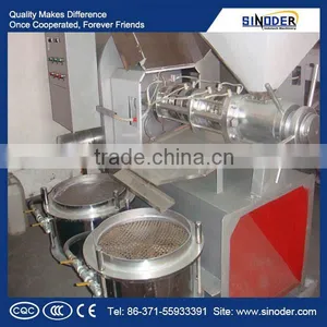 Hot Sale Oil Press Machine/oil Mill/ Oil Expeller for Peanut , Sunflower thumbnail-1
