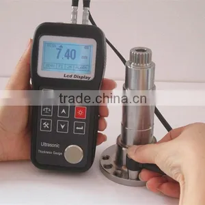 Digital Ultrasonic Gold Bar Tester Machine thumbnail-1