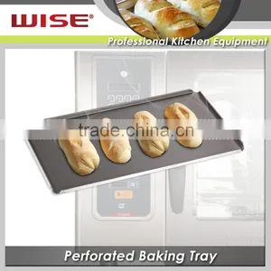 WISE Combi Oven Stainless Steel Perforated Baking Tray thumbnail-6