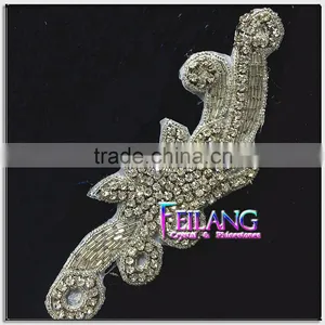 5 Colors Crystal Rhinestone Applique Accessories Cake Decorating thumbnail-1