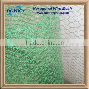 Pvc Coated Chicken Wire Mesh thumbnail-1