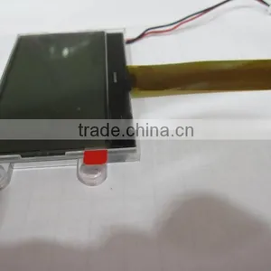 128 x 64 Graphic LCD PHG1206X2 thumbnail-4