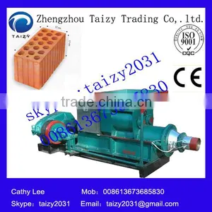 New Designed Tz Brand Red Clay Brick Molding Machine thumbnail-1