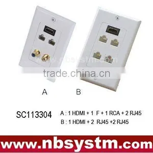 AV Wall Plate thumbnail-1