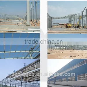 Steel Prefabricated Construction Building thumbnail-1