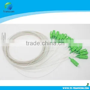 0.9mm 1.5M Mini Type SC UPC 1x16 Optical Splitter thumbnail-1