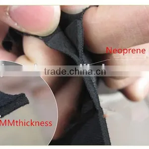 Custom Neoprene Fabric for Sale/Waterproof Rubber OEM Supplier,Colorful Neoprene Sheet thumbnail-1