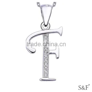 FB006 Free Shipping Sterling Silver Jewelry Manufacturers thumbnail-1