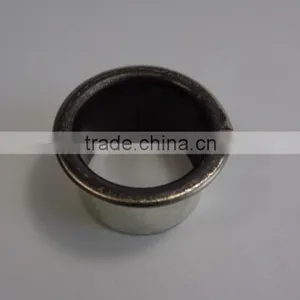 High Performence Carbon Steel PTFE Self-lubricating Flange Bushing thumbnail-5