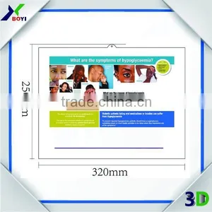 Pharma Gift 3d Medical Poster, Anatomy Embossed Medical Wall Chart thumbnail-4
