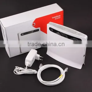 High 150Mbps 4G LTE CPE Wireless Router Gateway With 1 Sim Card Slot FDD B1/B3/B7/B8/B20 800/900/1800/2100/2600MHz thumbnail-2