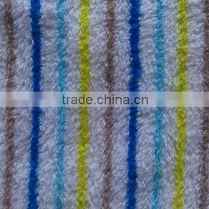 Printed Coral Fleece for Man's Garment thumbnail-1