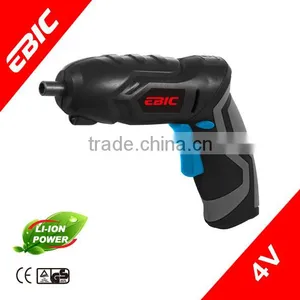 4V LED Lithium-ion Battery Cordless Screwdriver/2014 New Products (WTK-CS036L) thumbnail-1