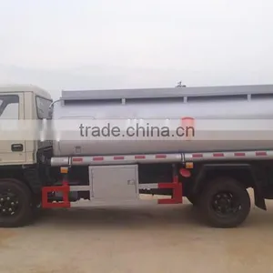 Chinese Hot Brand Foton Times 12-15m3 Fuelling Tanker Truck for Sale thumbnail-5